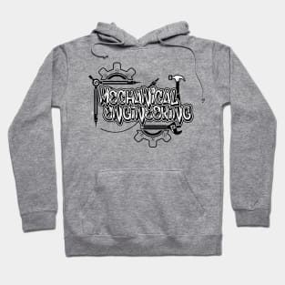 Mechanical Engineering | Mechanical Engineer Hoodie